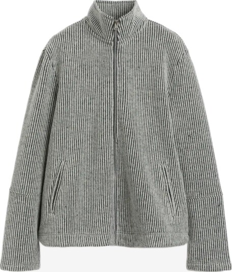 Brixtol Textiles Seven Wool LIGHT GREY S