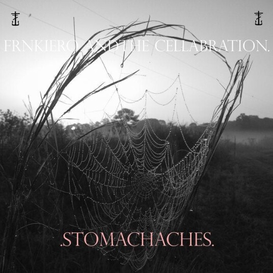 Frnkiero & The Cellabration Stomachaches LP/Vinyl