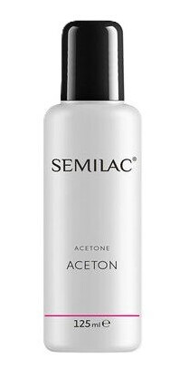 SEMILAC Acetone 125 ml SEMILAC Acetone 125 ml