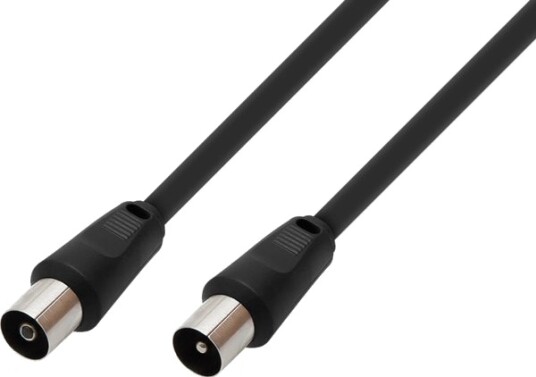Kabel Blow 4330# For Tv-Video 1,5 M Svart