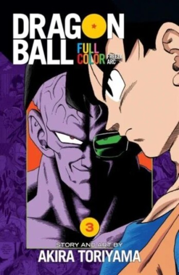 Dragon Ball Full Color Freeza Arc, Vol. 3 Av Akira Toriyama Dragon Ball Full Color Freeza Arc, Vol. 3 Av Akira Toriyama