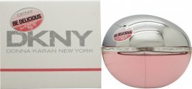 DKNY Be Delicious Fresh Blossom Eau de Parfum 100ml Spray Blomsterduft for Damer DKNY Be Delicious Fresh Blossom Eau de Parfum 100ml Spray Blomsterduft for Damer