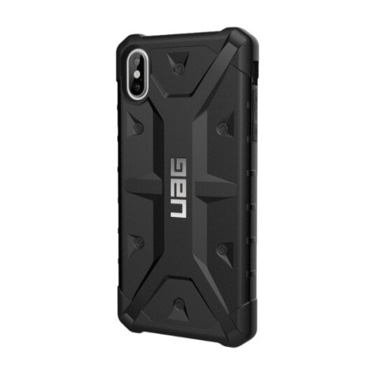UAG PATHFINDER DEKSEL IPHONE XS MAX SORT MOBILDEKSEL