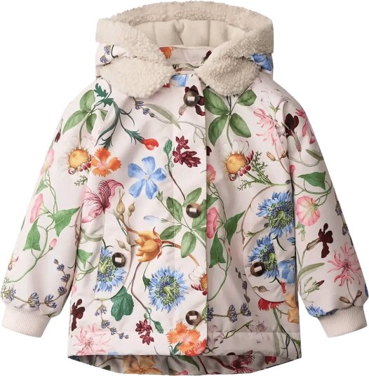 Molo Hopla - ANTIQUE FLOWERS - 92