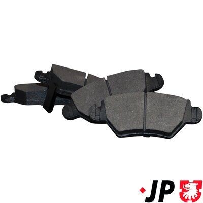 Bremseklosser JP GROUP 1263700210