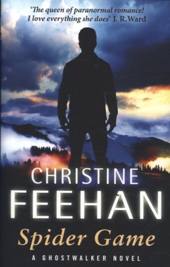 Spider Game Av Christine Feehan