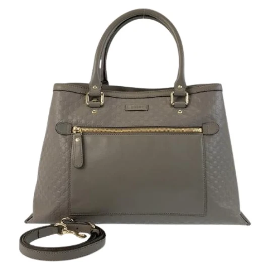 Gucci Vintage Dame Grå