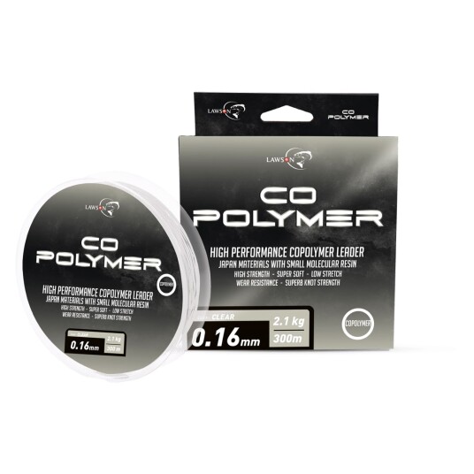Lawson Copolymer Leader 300m Lawson Copolymer Leader 300m