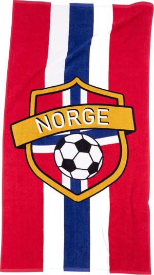 Badehåndkle Norge Norge 70x140