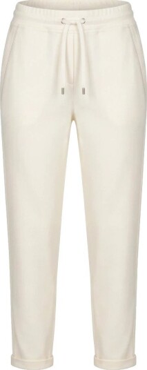 Moorer Dame Bukser Beige XS, Moorer Dame Bukser Beige XS,