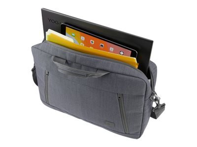 Case Logic Huxton Huxa-215 - Notebookbæreveske - 15.6" - Grafitt Case Logic Huxton Huxa-215 - Notebookbæreveske - 15.6" - Grafitt