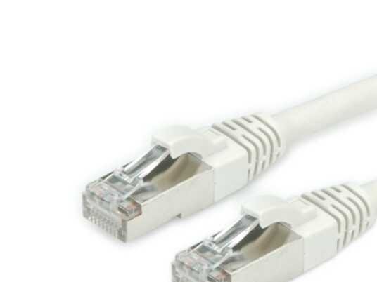 Roline 2M Cat.7 2 M Cat7 S/Ftp S-Stp Rj-45 Rj-45 Grå