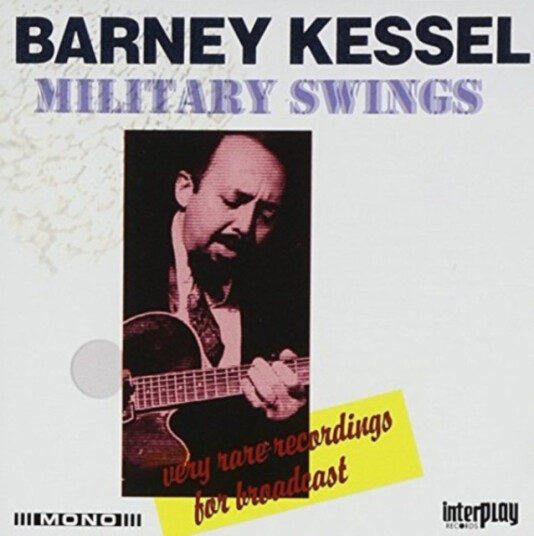 Barney Kessel Military Swing CD
