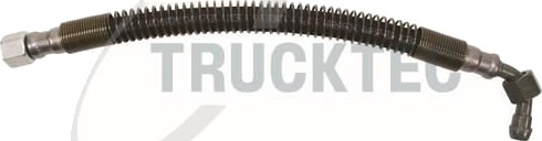 TRUCKTEC AUTOMOTIVE 02.67.101 Slange, giroljekjøler TRUCKTEC AUTOMOTIVE 02.67.101 Slange, giroljekjøler