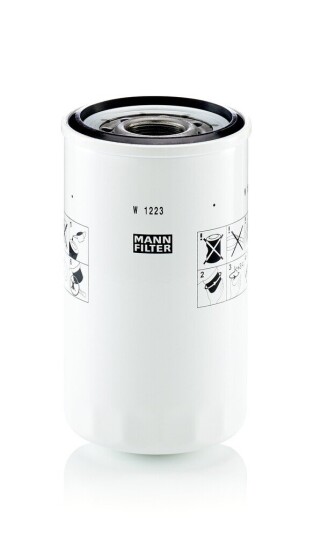 Oljefilter MANN FILTER W 1223 Oljefilter MANN FILTER W 1223