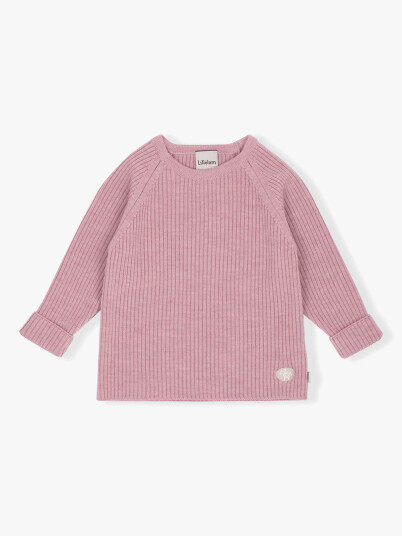 Lillelam Genser Ribb Rosa 110