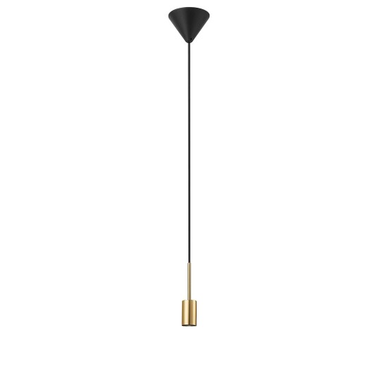 NORDLUX PACO PENDELOPPHENG E27 MESSING