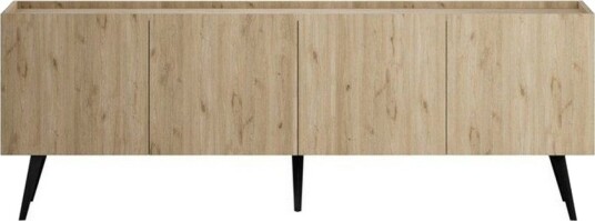 TV bord Galnor Eik Naturell TV bord Galnor Eik Naturell