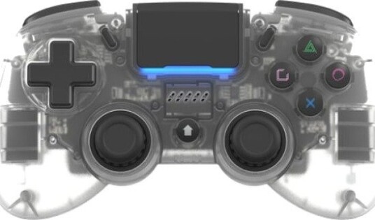 Retro Fighters Mantis Trådløs Bluetooth-kontroller PS4/PC Crystal