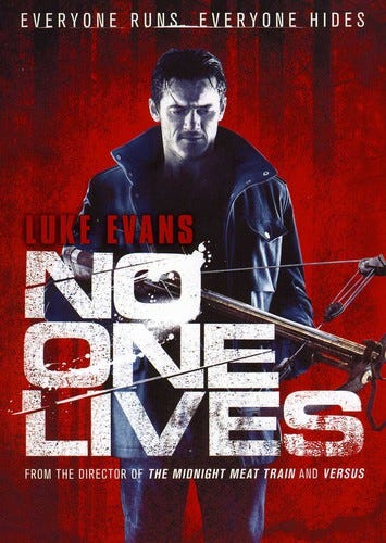 No One Lives DVD No One Lives DVD
