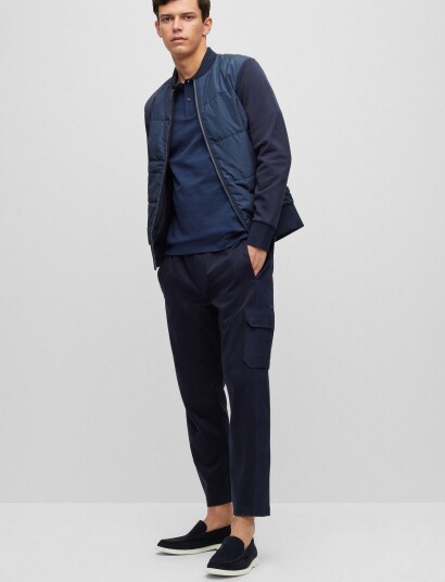 BOSS Skiles 42 Navy XL
