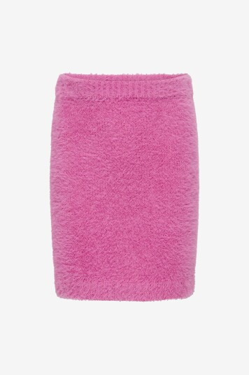 Kids Only Skjørt kogPiumo Skirt Knt Rosa