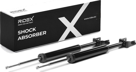 RIDEX 854S19307 Støtdemper