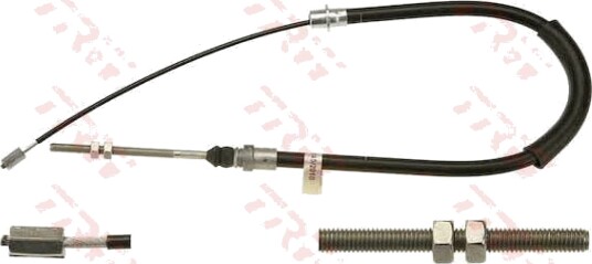 Bremsewire TRW GCH2526