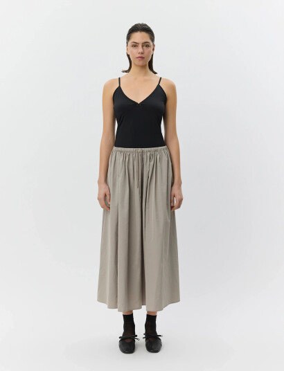 Sofie Schnoor Juneausw Midi Skirt Beige 42
