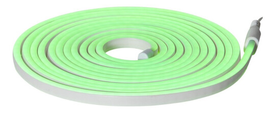 STAR TRADING 563-34 FLATNEONLED-TAULYS 5 M GRØNN 563-34