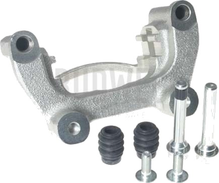 Holder, bremsecaliper BUDWEG CALIPER 384784-1