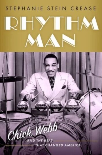 Rhythm Man Av Stephanie Stein (Independent Scholar Independent Scholar) Crease