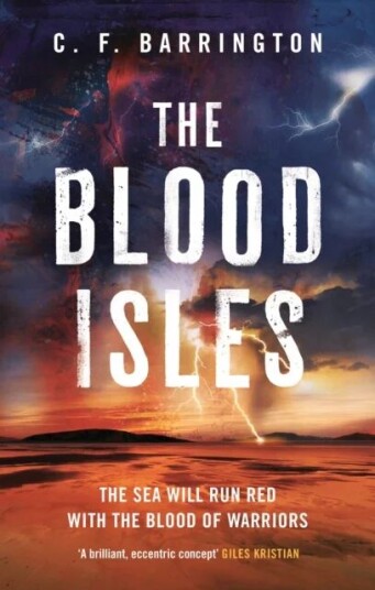 The Blood Isles Av C.F. Barrington