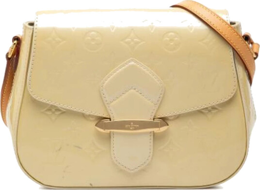 Louis Vuitton Vintage Dame Beige Louis Vuitton Vintage Dame Beige