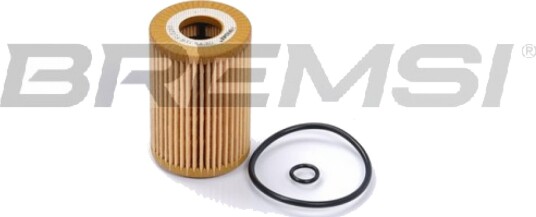 Oljefilter BREMSI FL0260 Oljefilter BREMSI FL0260
