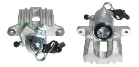Bremsecaliper BUDWEG CALIPER 343357 Bremsecaliper BUDWEG CALIPER 343357