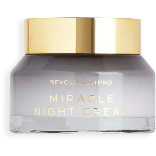 Revolution Pro Miracle Night Cream 50ml