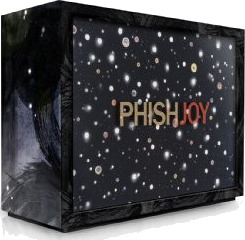 Phish Joy CD