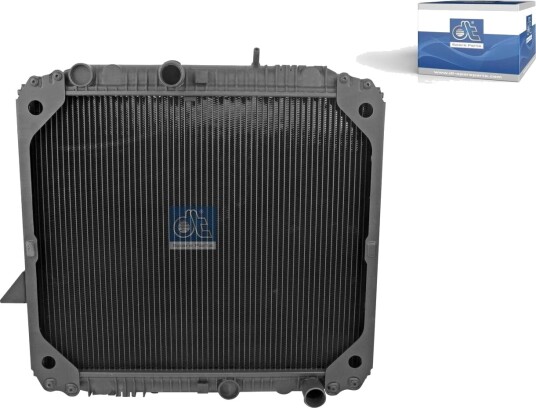 DT Spare Parts 4.62687 Radiator motorkjøling
