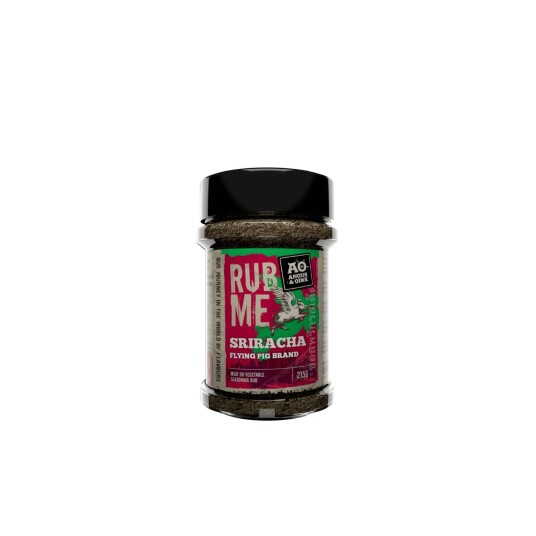 Angus & Oink Angus & Oink Sriracha 215g Thai inspirert krydderblanding