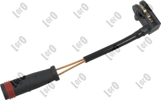 ABAKUS 120-10-024 Sensor, slitasje bremsebelegg