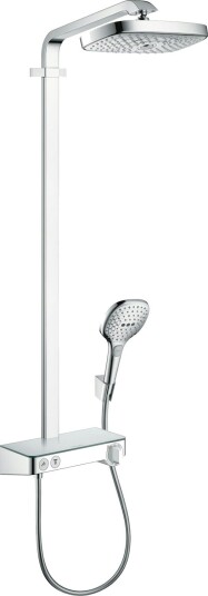 Hansgrohe Raindance Select E 300 ST dusjsett, krom