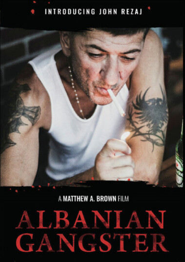 Albanian Gangster DVD