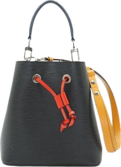Louis Vuitton Vintage Dame Svart