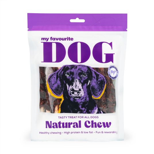 My Favourite Dog Tyggepinner av Lam 12 cm 360 g 30 pk - Hundegodbiter