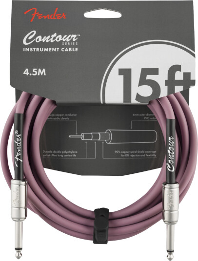 Fender Contour 4,5m Cable BGM