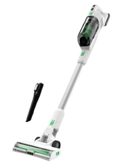 Black & Decker 2-i-1 Stavstøvsuger Uten Pose Grønn Hvit 0,5 L Syklonisk