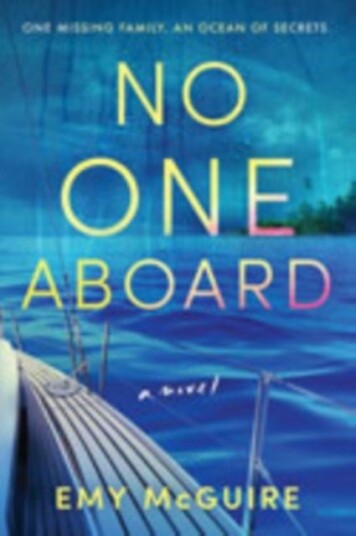 No One Aboard No One Aboard