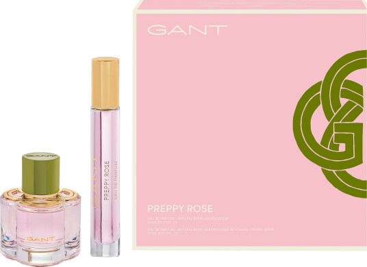 GANT Preppy Rose Gift Set GANT Preppy Rose Gift Set