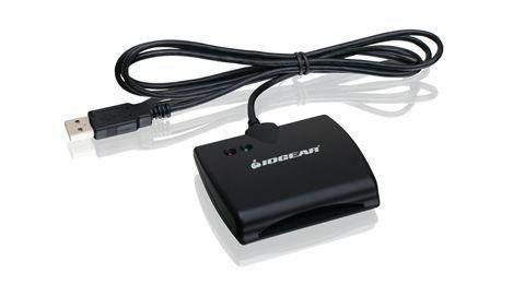 IOGEAR FIPS201 Certified USB Smart VOLUME IOGEAR FIPS201 Certified USB Smart VOLUME
